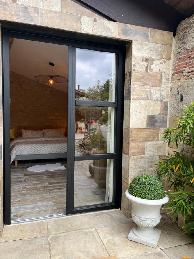 La Chambre L'Eucalyptus Saint-Laurent-du-Bois Exteriér fotografie